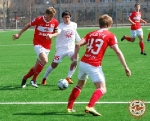 Спартак-Нальчик 0:1